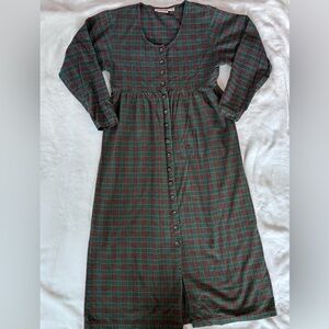 Vintage Woolrich 100% cotton dress